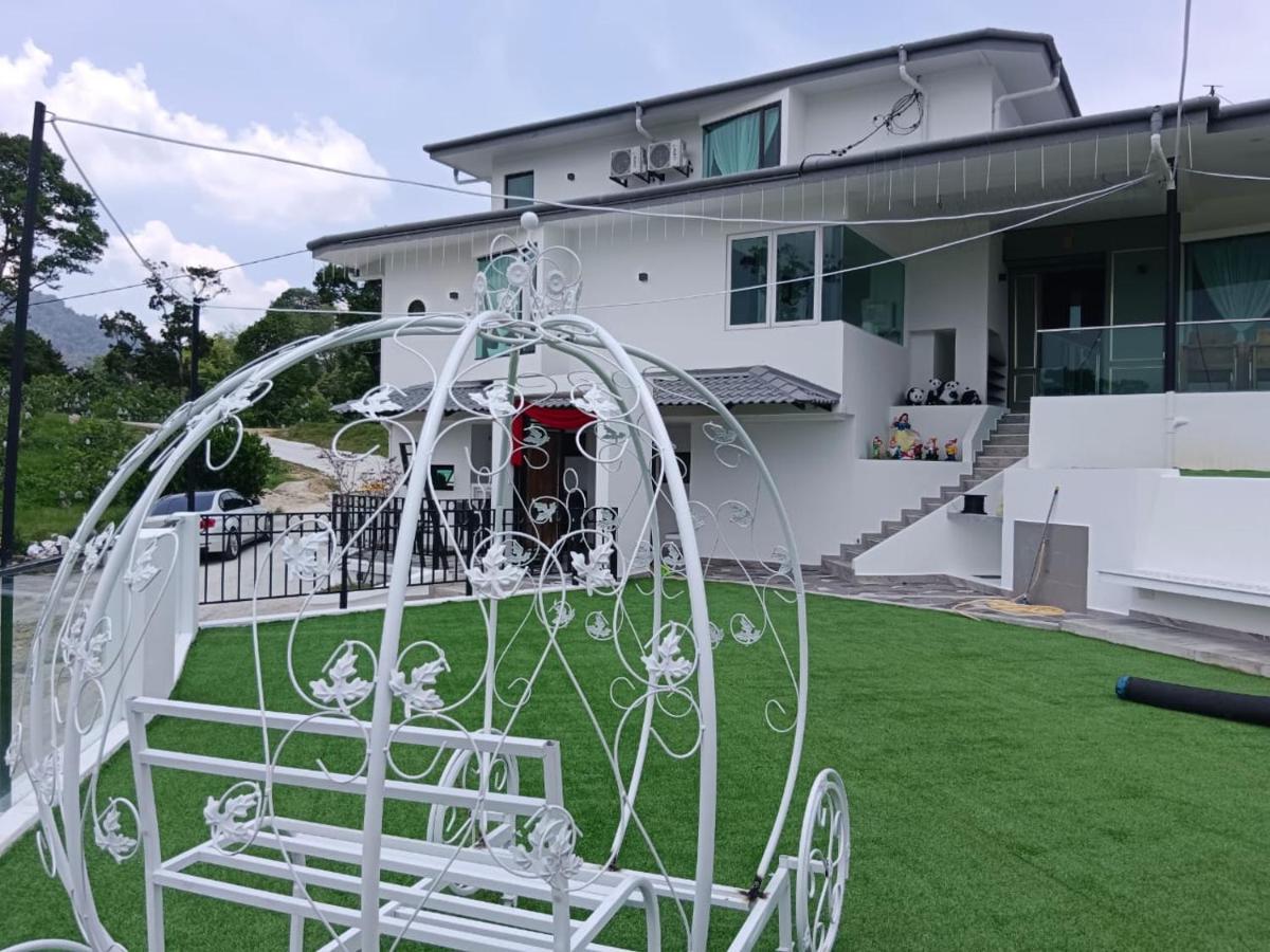 I Do Farmstay Bukit Mertajam Exterior foto