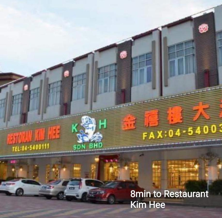 I Do Farmstay Bukit Mertajam Exterior foto