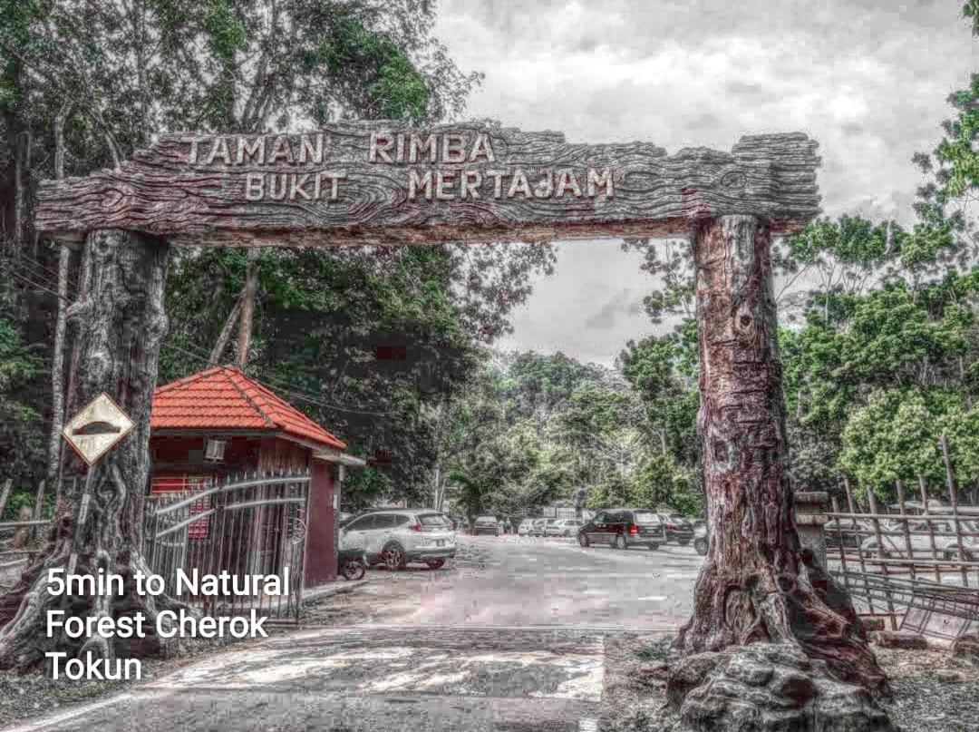 I Do Farmstay Bukit Mertajam Exterior foto