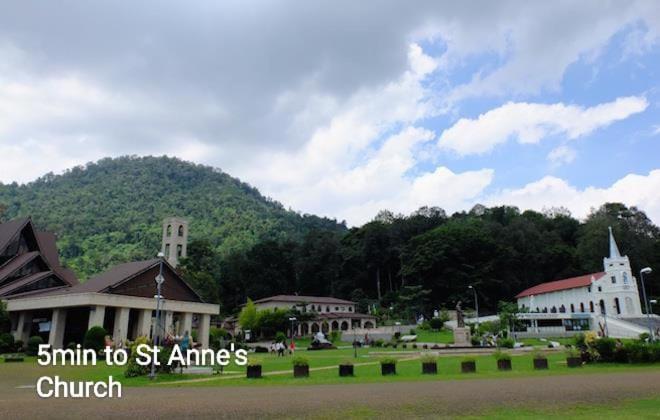 I Do Farmstay Bukit Mertajam Exterior foto