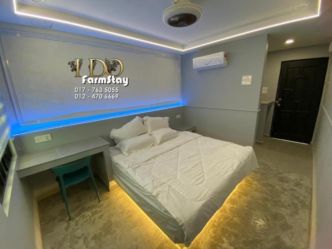 I Do Farmstay Bukit Mertajam Exterior foto