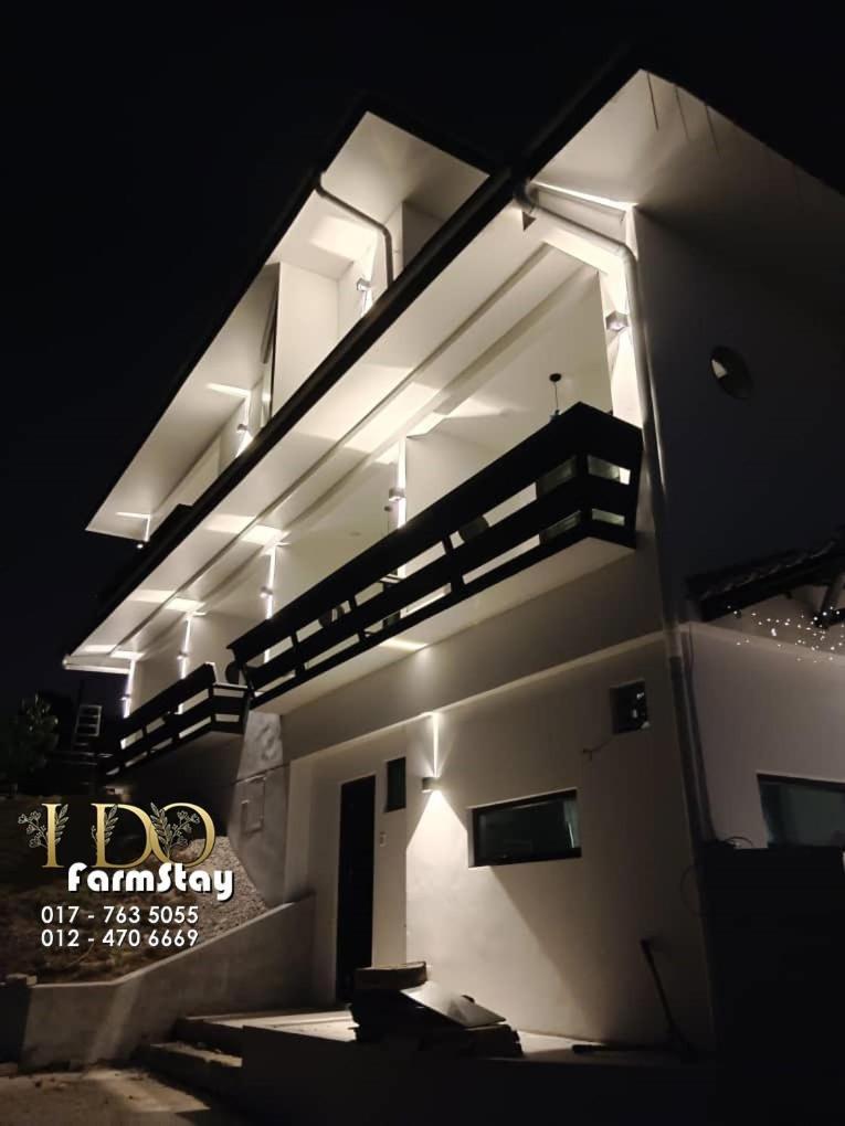 I Do Farmstay Bukit Mertajam Exterior foto